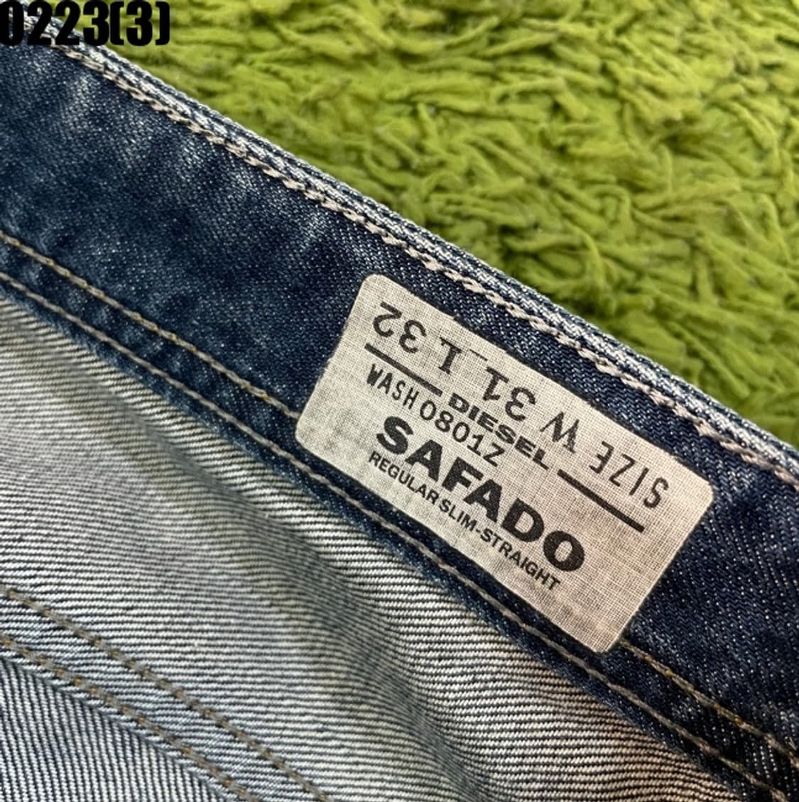 디젤 데님팬츠 청바지 상품이미지4