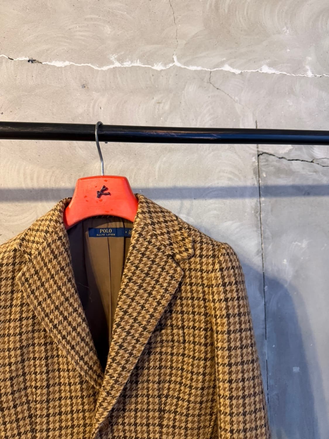 폴로 랄프로렌 트위드 자켓 55 상품이미지4