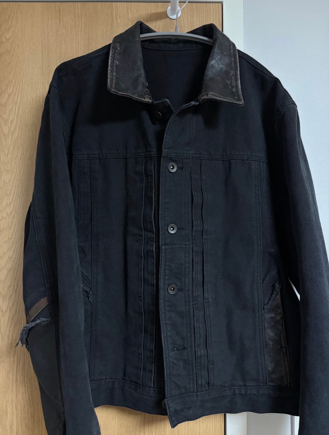 [마지막 가격]엑슬림 ep.8 05 jacket black 상품이미지2