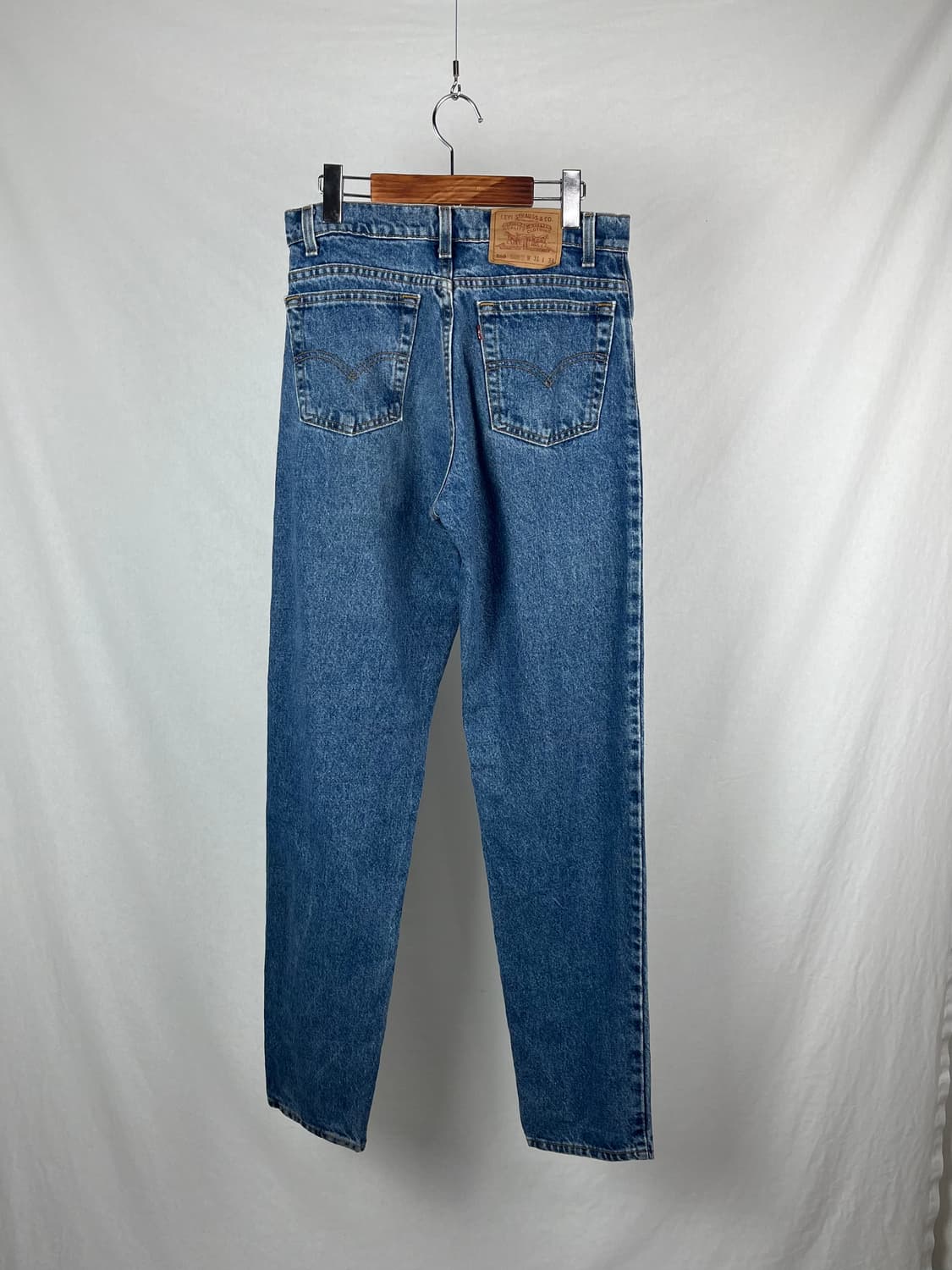 90s usa Levi's 550  상품이미지5