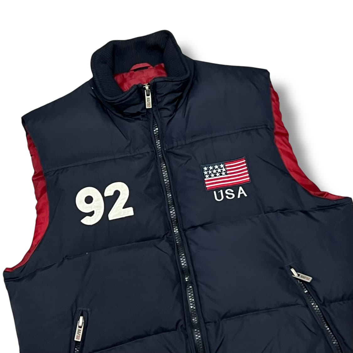 아베크롬비 다운 패딩베스트 s08794 상품이미지4