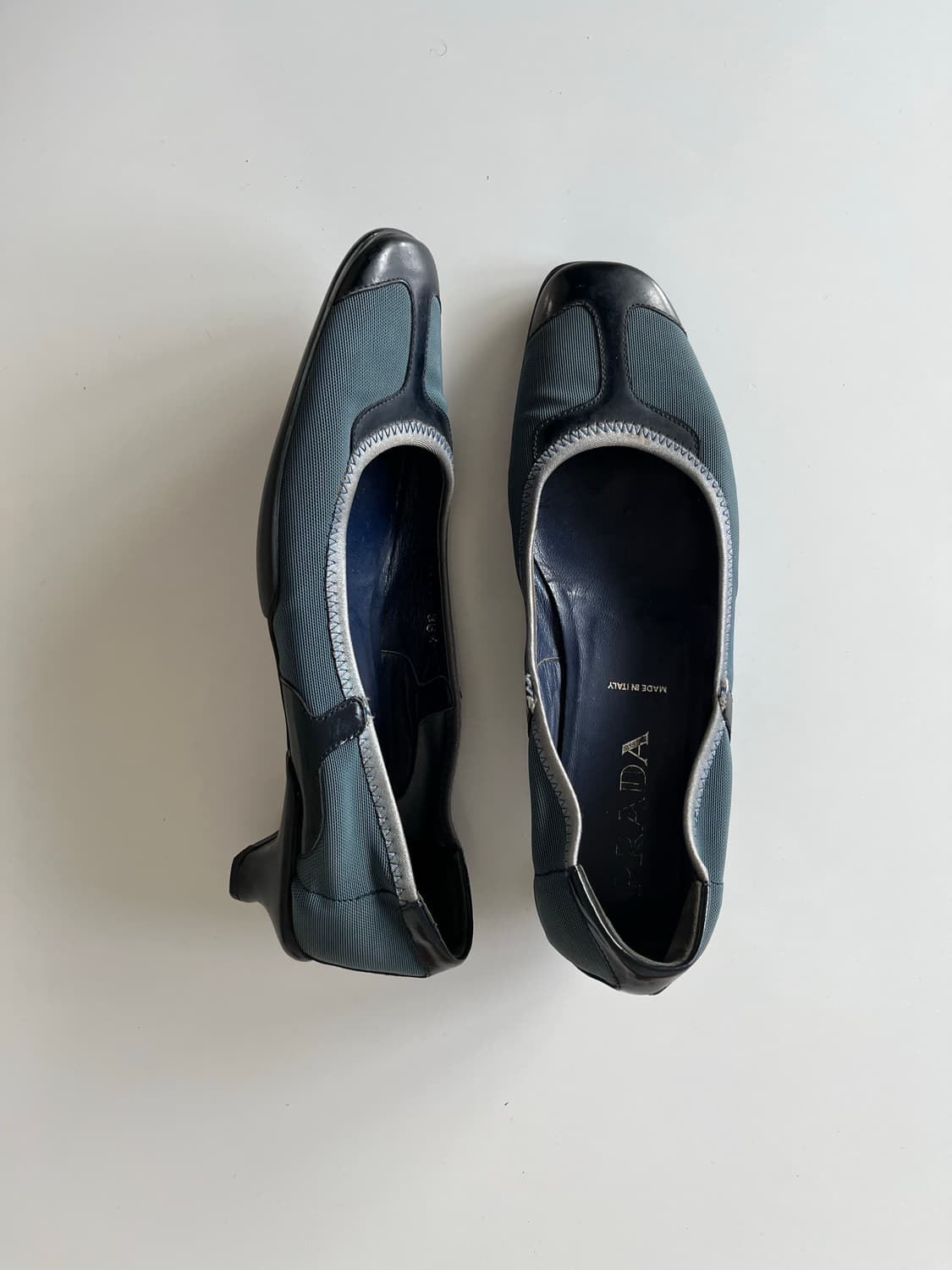 prada sport  빈티지 펌프스 상품이미지1