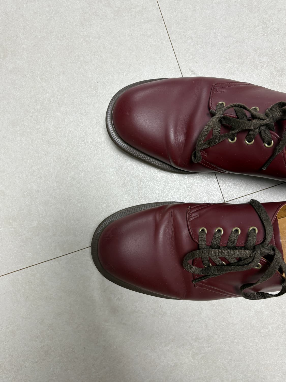 닥터마틴 1461 모노 체리 상품이미지6