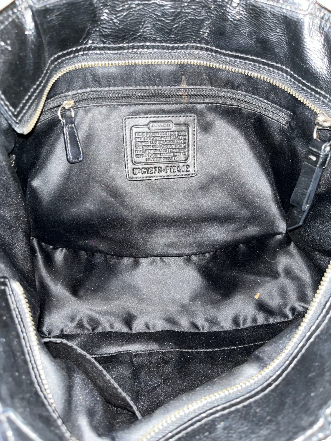  Coach Anamel Shoulder bag 상품이미지8