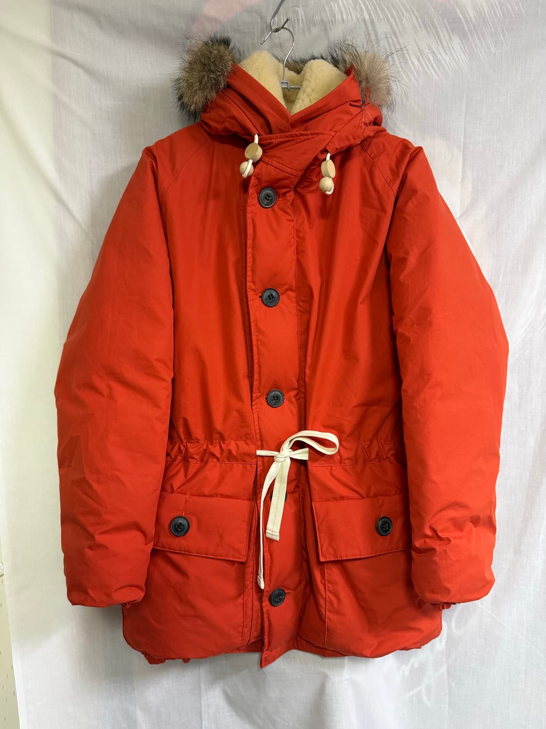 나이젤카본 에베레스트 파카 48사이즈 (nigel cabourn) 상품이미지1