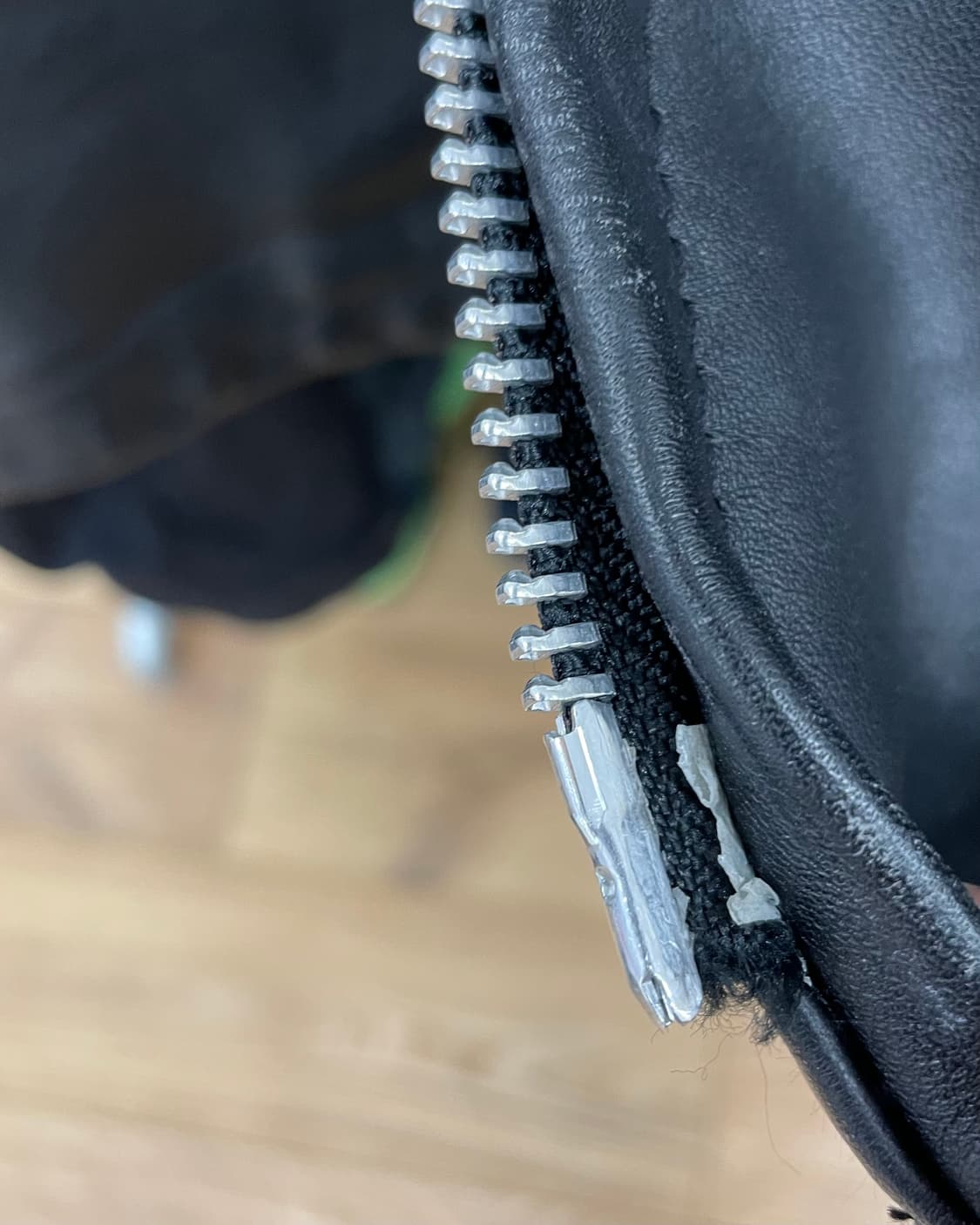 [34] 쇼트 641 레더 라이더 자켓 상품이미지6