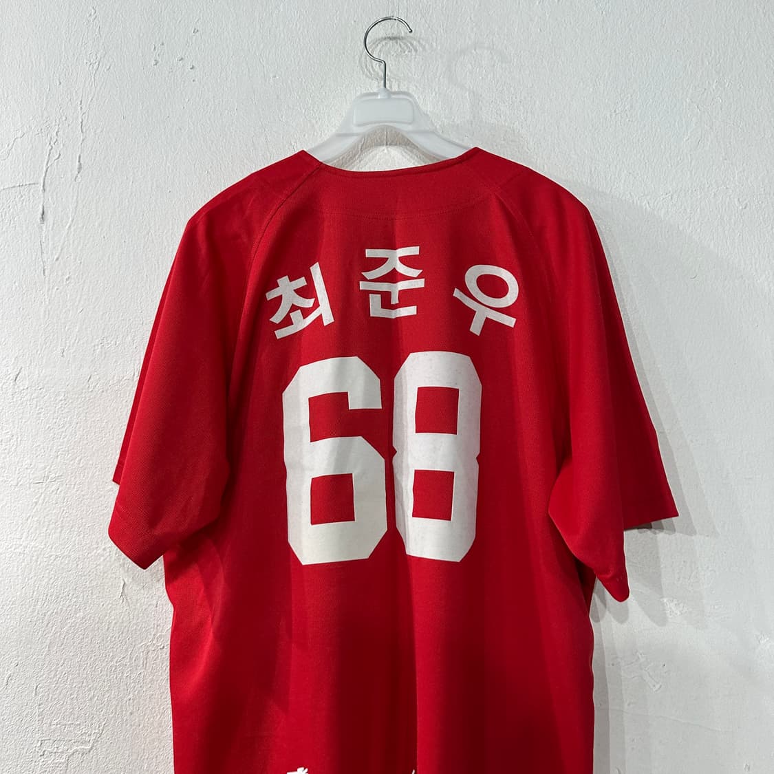 SK와이번스 최준우 유니폼 L 상품이미지4