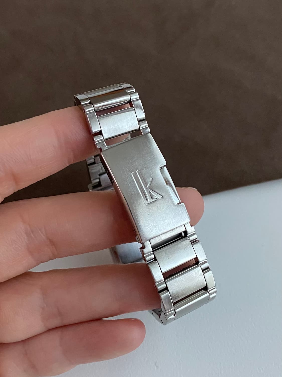 Seiko 세이코 lk 루키아 스퀘어 쿼츠 핑크 레이디스 상품이미지4