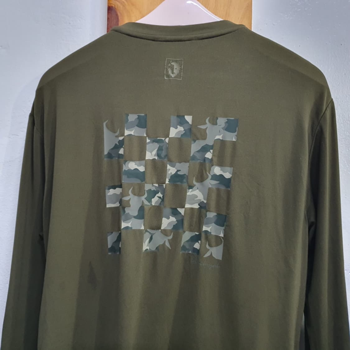 블랙야크 긴팔 라운드 등산티(105) 상품이미지7