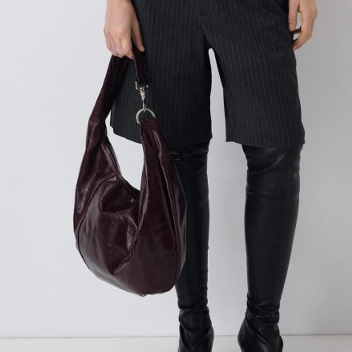 기마구아스 Paula 파울라 백/버건디 상품이미지1