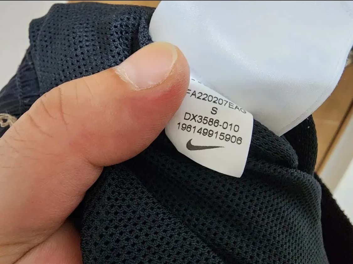 (S)여성 나이키 NSW 우븐 조거팬츠 상품이미지7