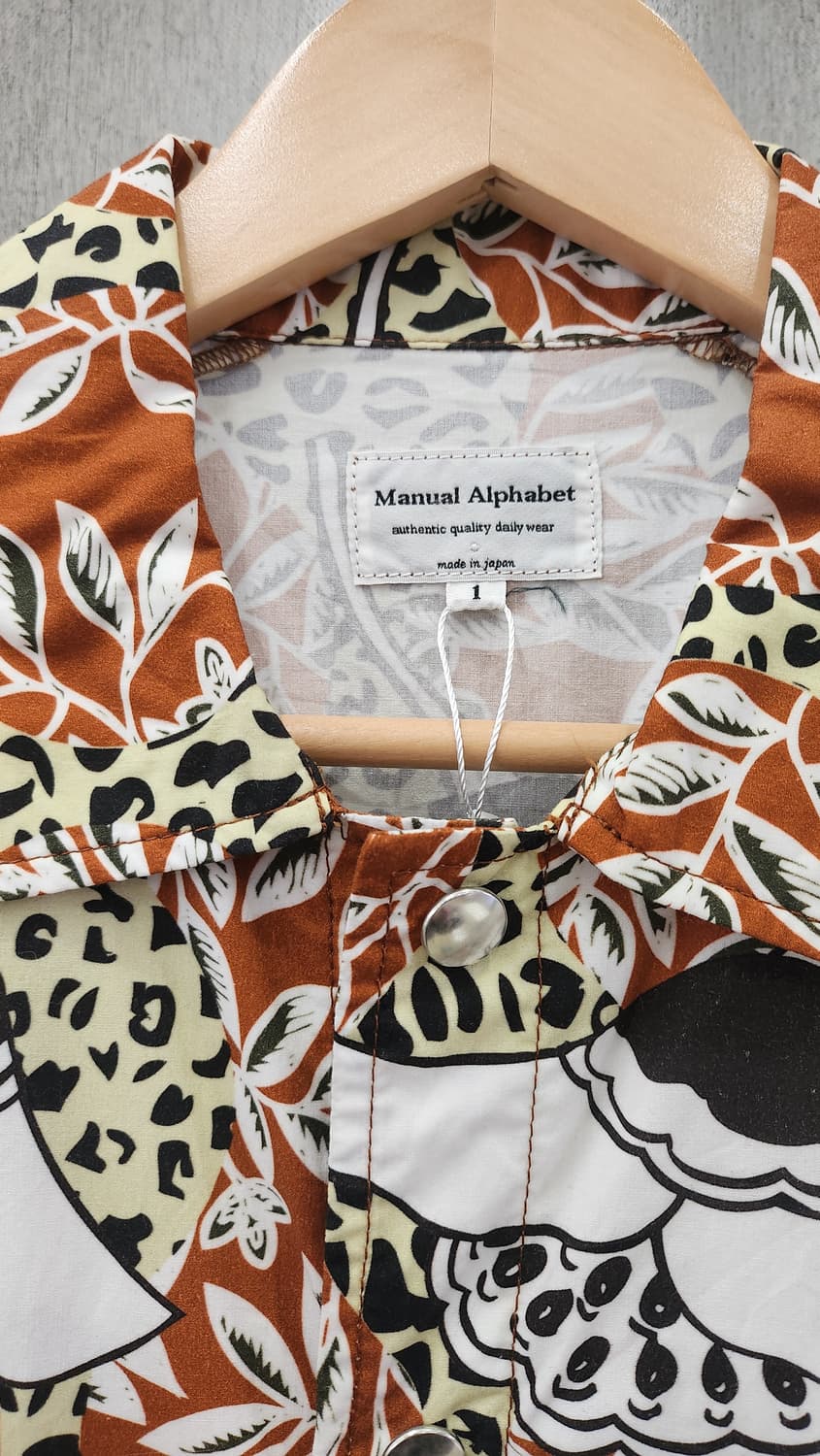 Manual Alphabet  size1 상품이미지3