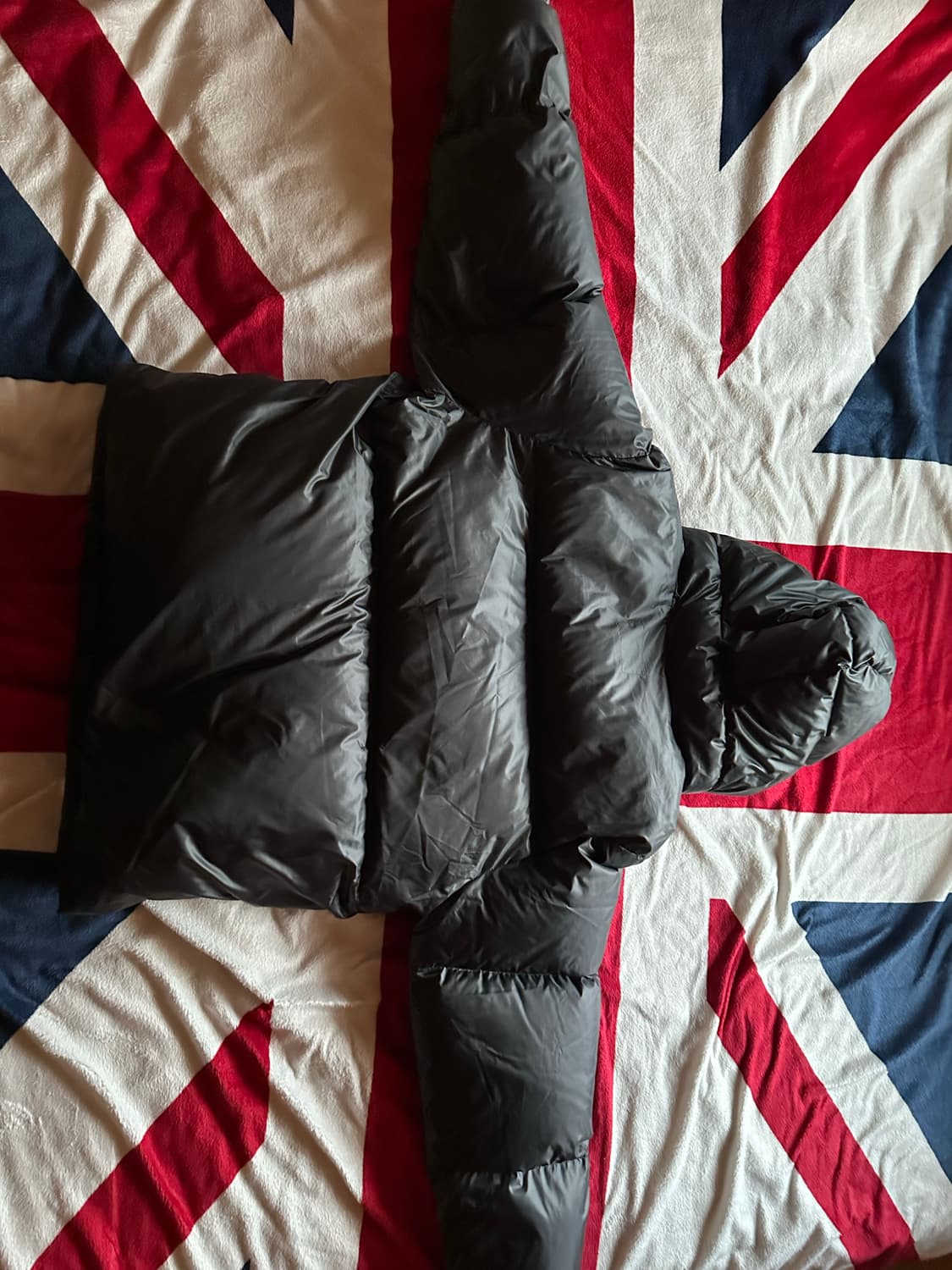 디스이즈네버댓 퍼텍스 리사이클드 패딩 M 상품이미지2