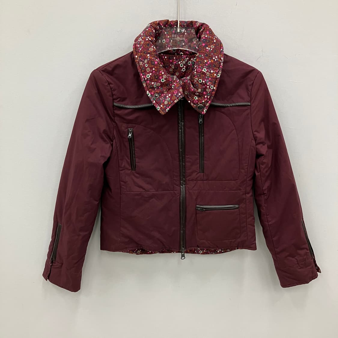 스포츠맥스 리버시블 자켓 34 상품이미지1