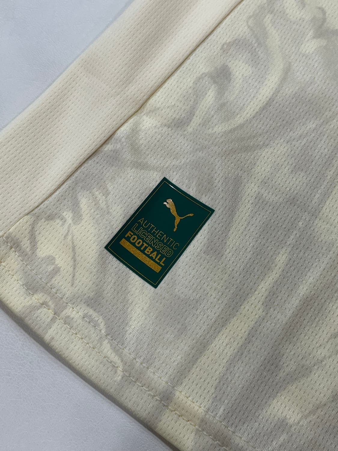 푸마 X 키드슈퍼 25-26 SE 팔메이라스 클럽월드컵 어웨이 에스테방 상품이미지7