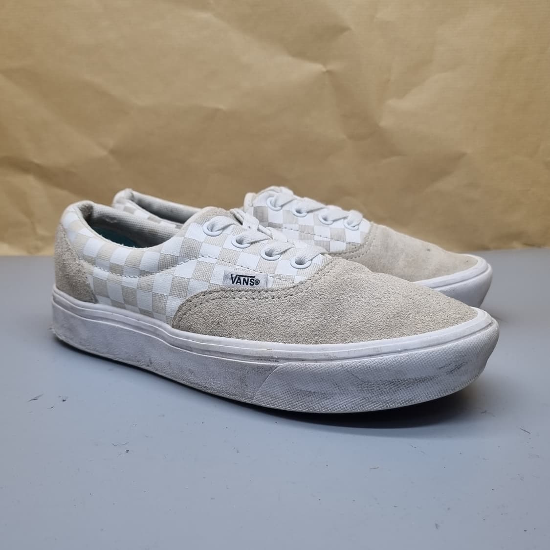 반스 컴피쿠시 체크 스니커즈225 상품이미지1