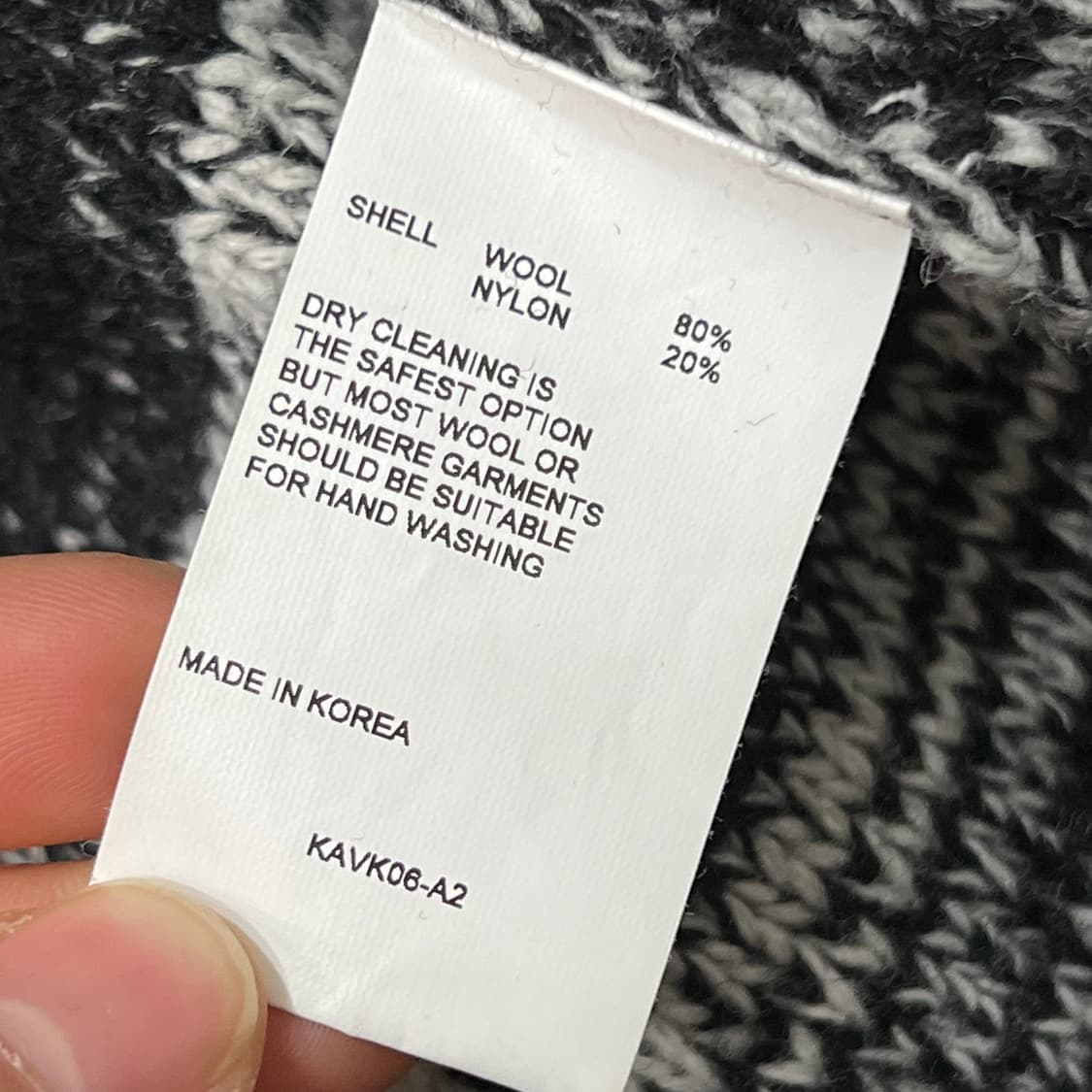 [100] 비바스튜디오 니트 상품이미지4