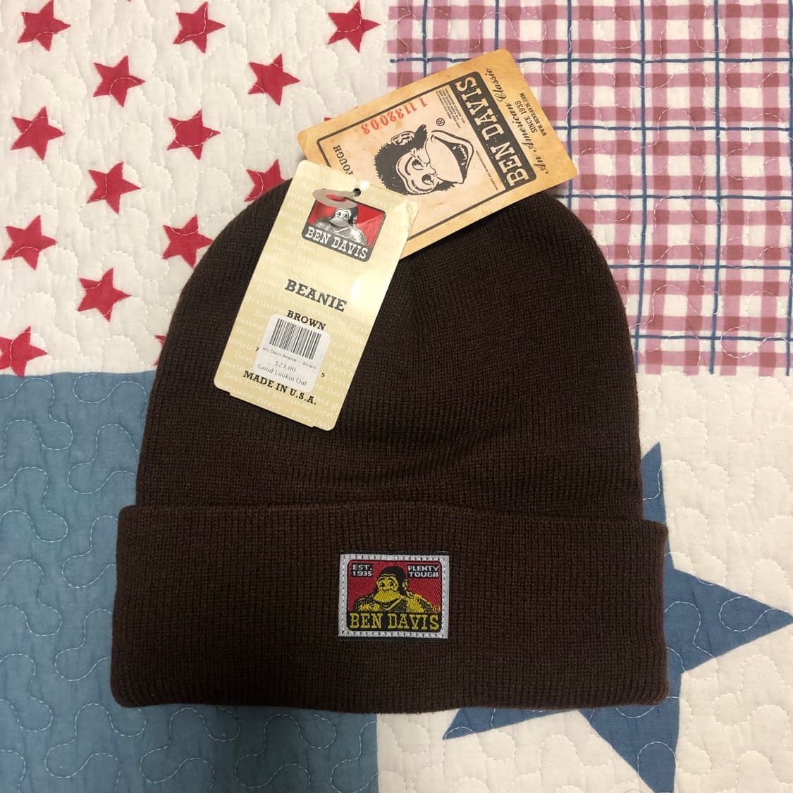 Ben Davis 비니  상품이미지1