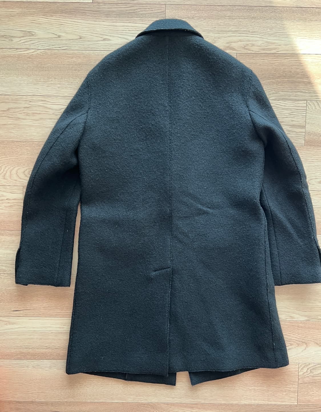 Neil barrett wool coat 상품이미지5