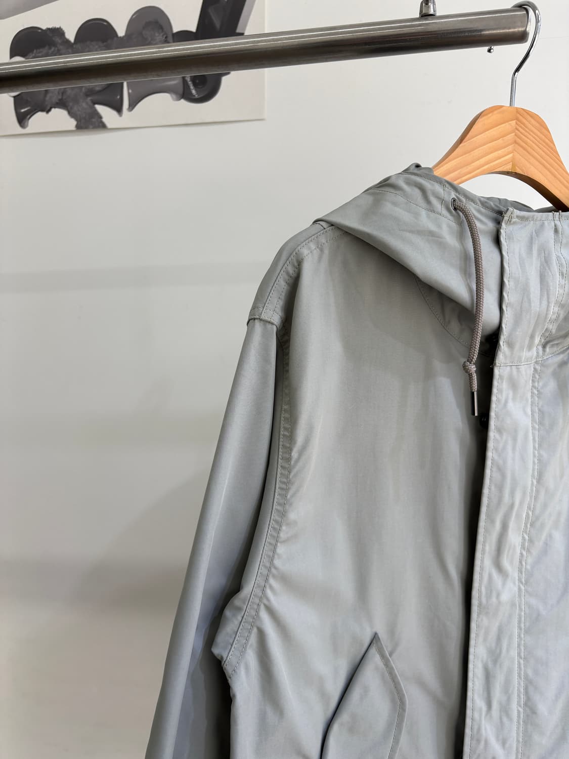 BEAUTY & YOUTH BY UNITED ARROWS 바람막이 상품이미지3