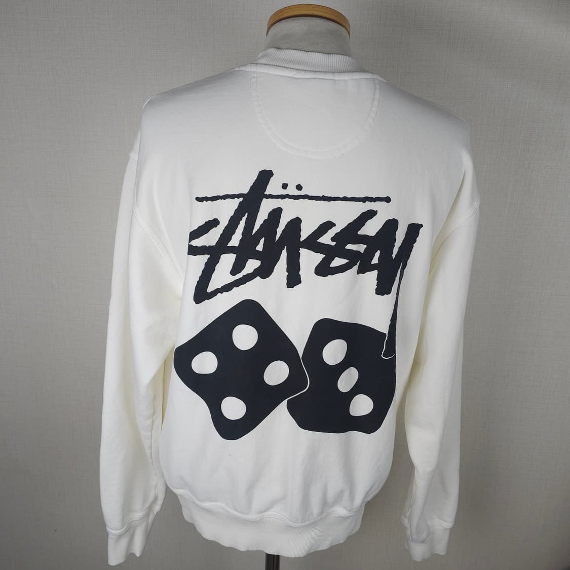 스투시 맨투맨 남자95사이즈  상품이미지4