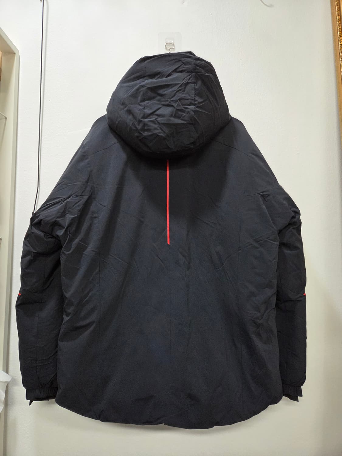 데상트 빵빵한 다운패딩 남자 105 상품이미지5