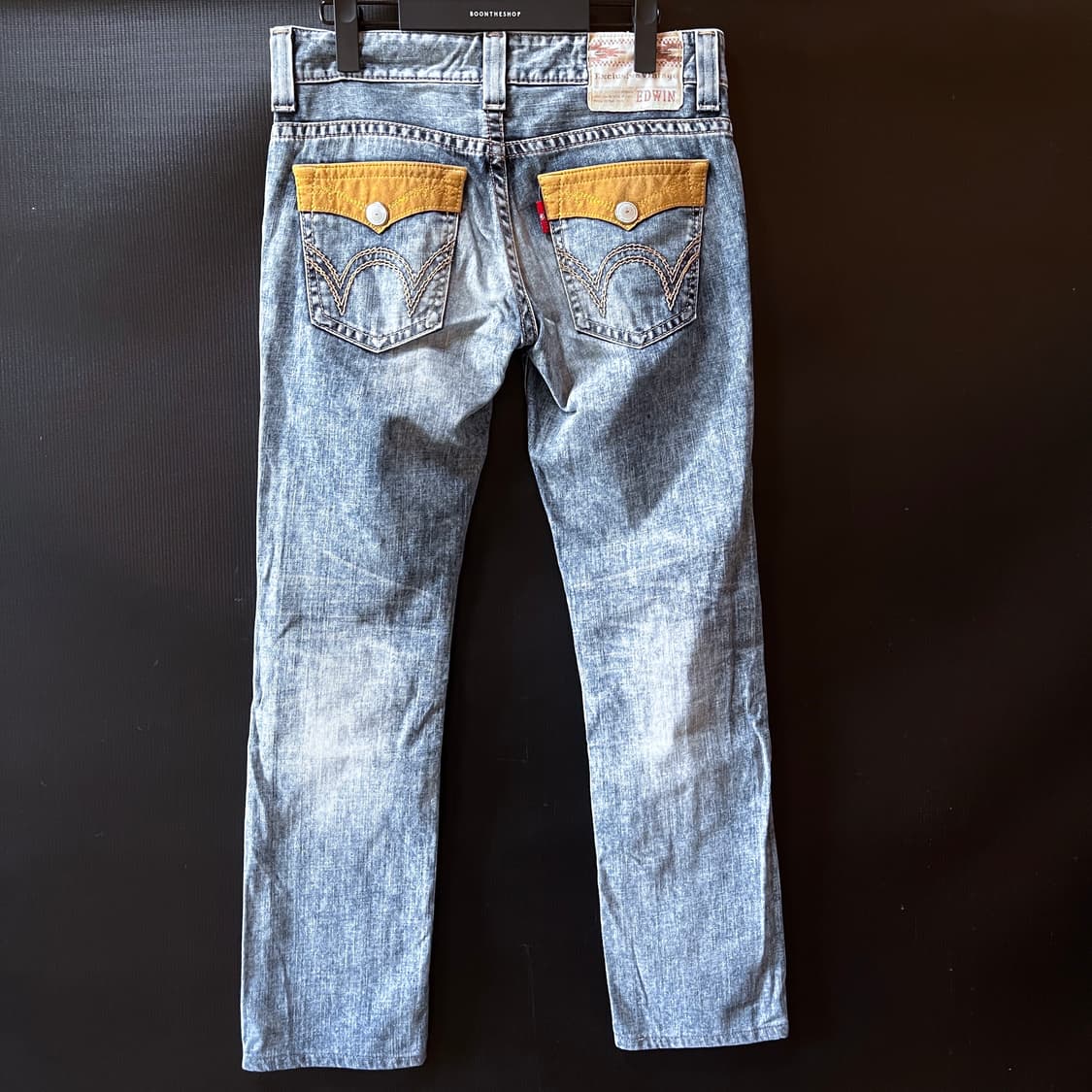Made in Japan EDWIN Exclusive Vintage 상품이미지6