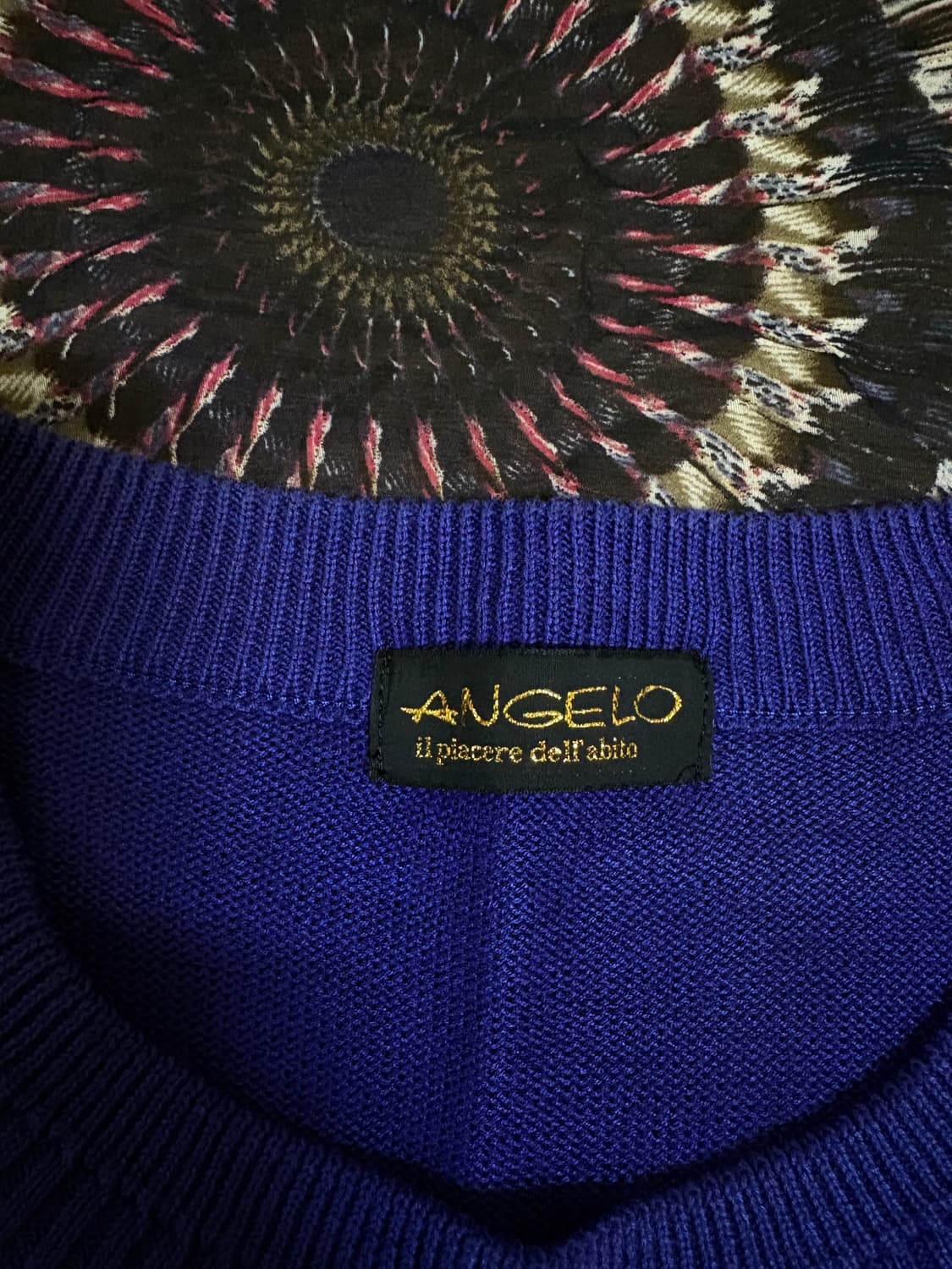 Vintage eagle knit 상품이미지3