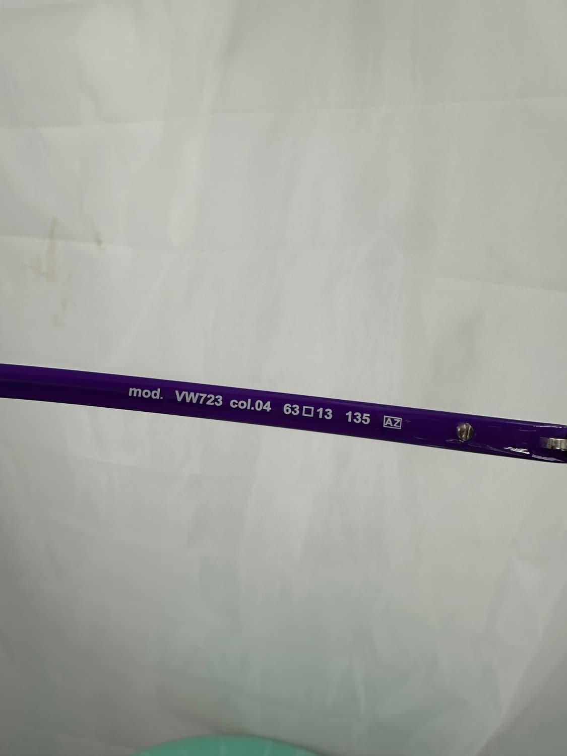 [새상품 무료배송] 비비안웨스트우드 Made in Italy 선글라스 상품이미지9