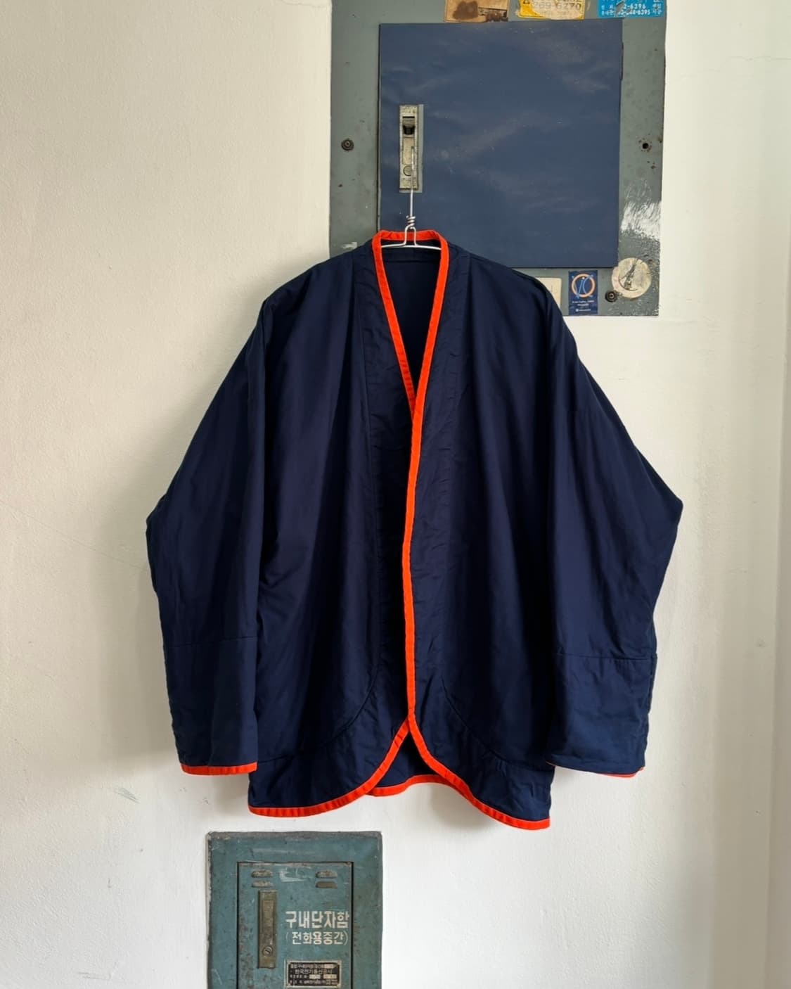Univ. Of Illinois Reversible Jacket 상품이미지6