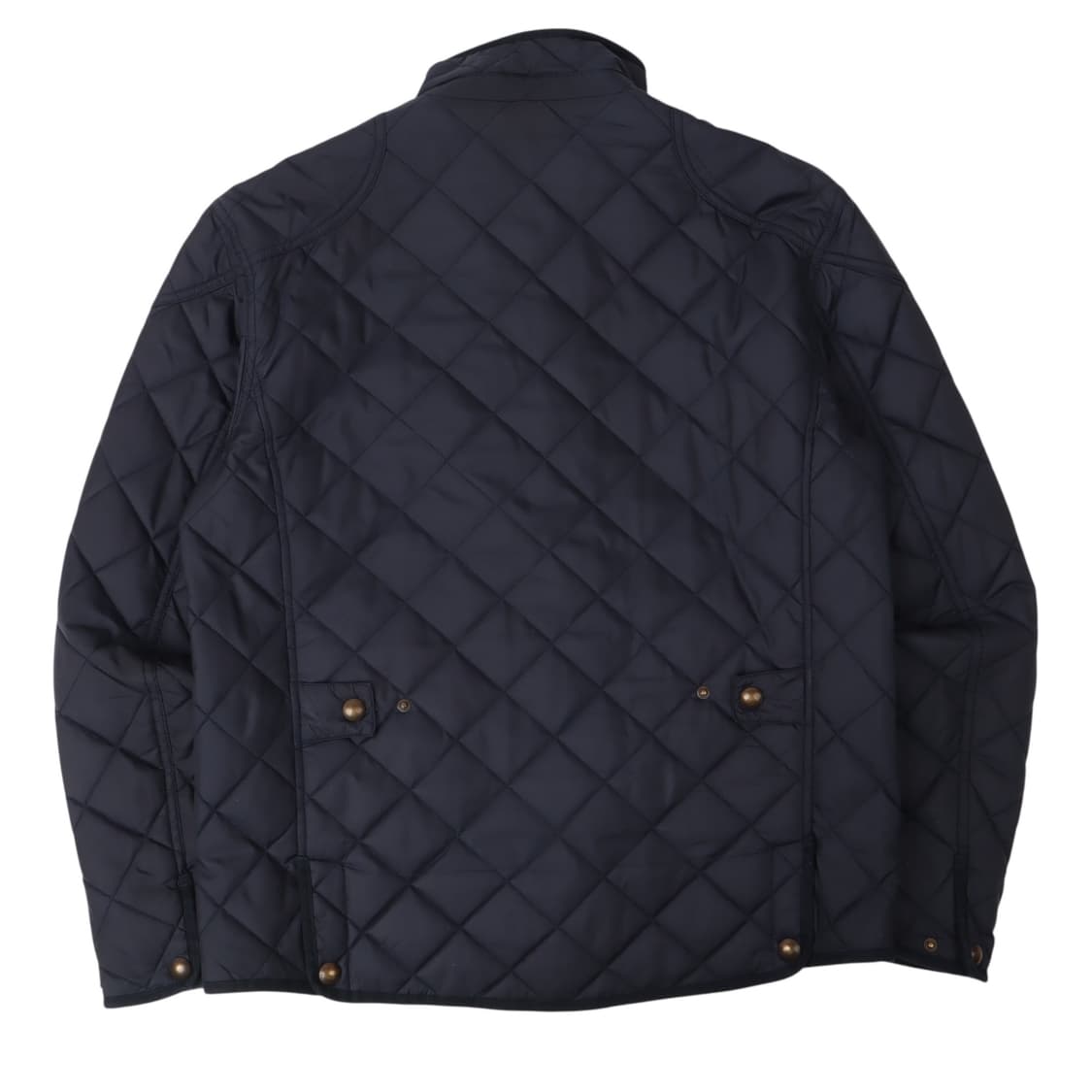 폴로 랄프로렌 네이비 포켓 퀄팅 자켓 상품이미지5