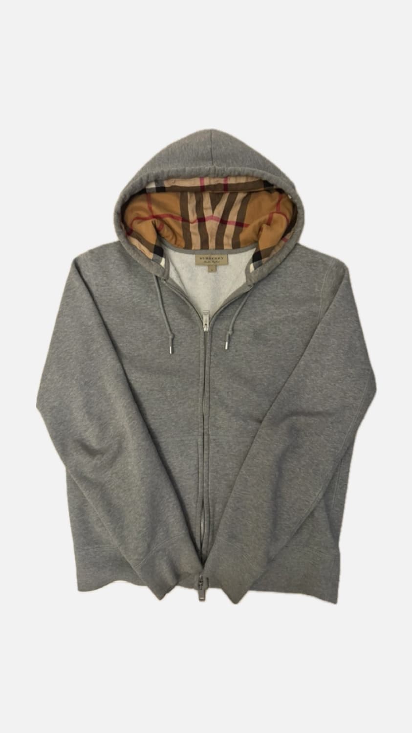버버리 후드집업  상품이미지1