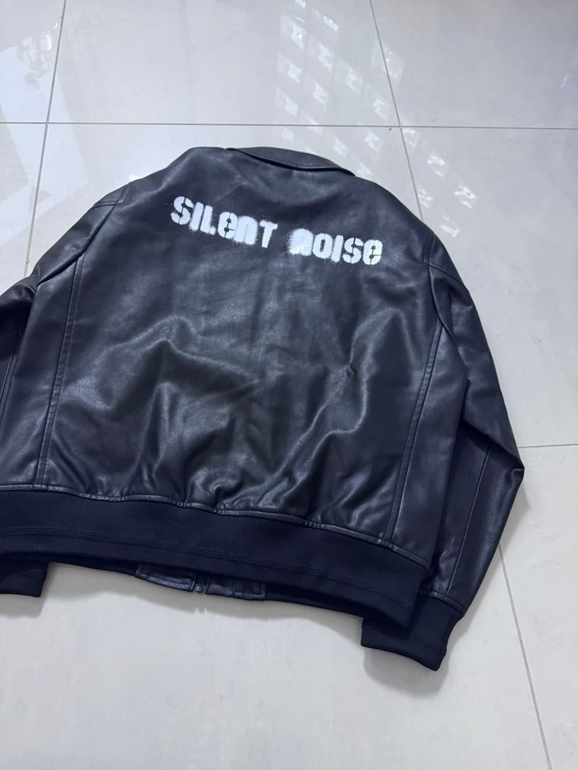 ZIP UP BLOUSON 지퍼형 블라우스 상품이미지10