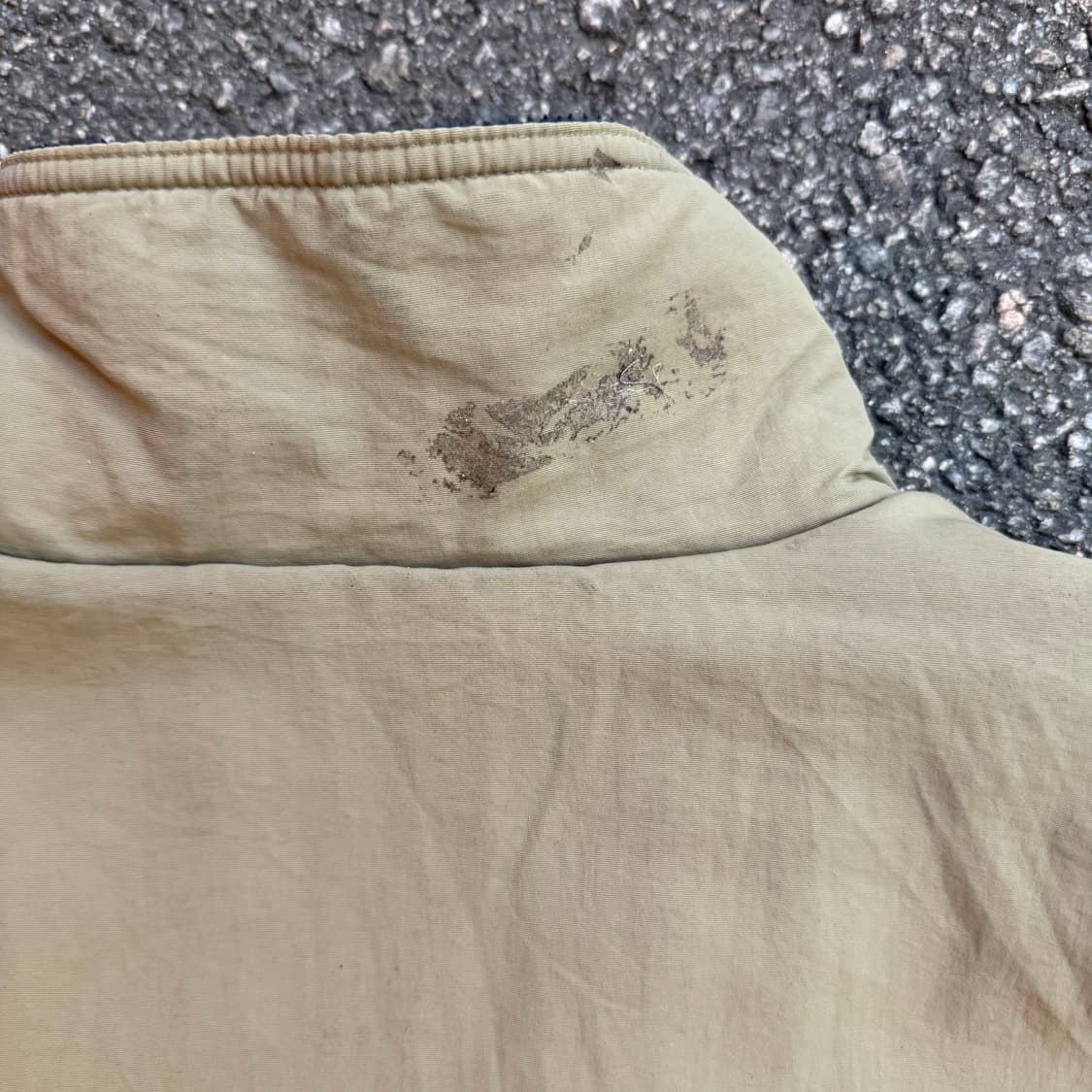 LLBean 안감 플리스 집업 베이지 상품이미지6