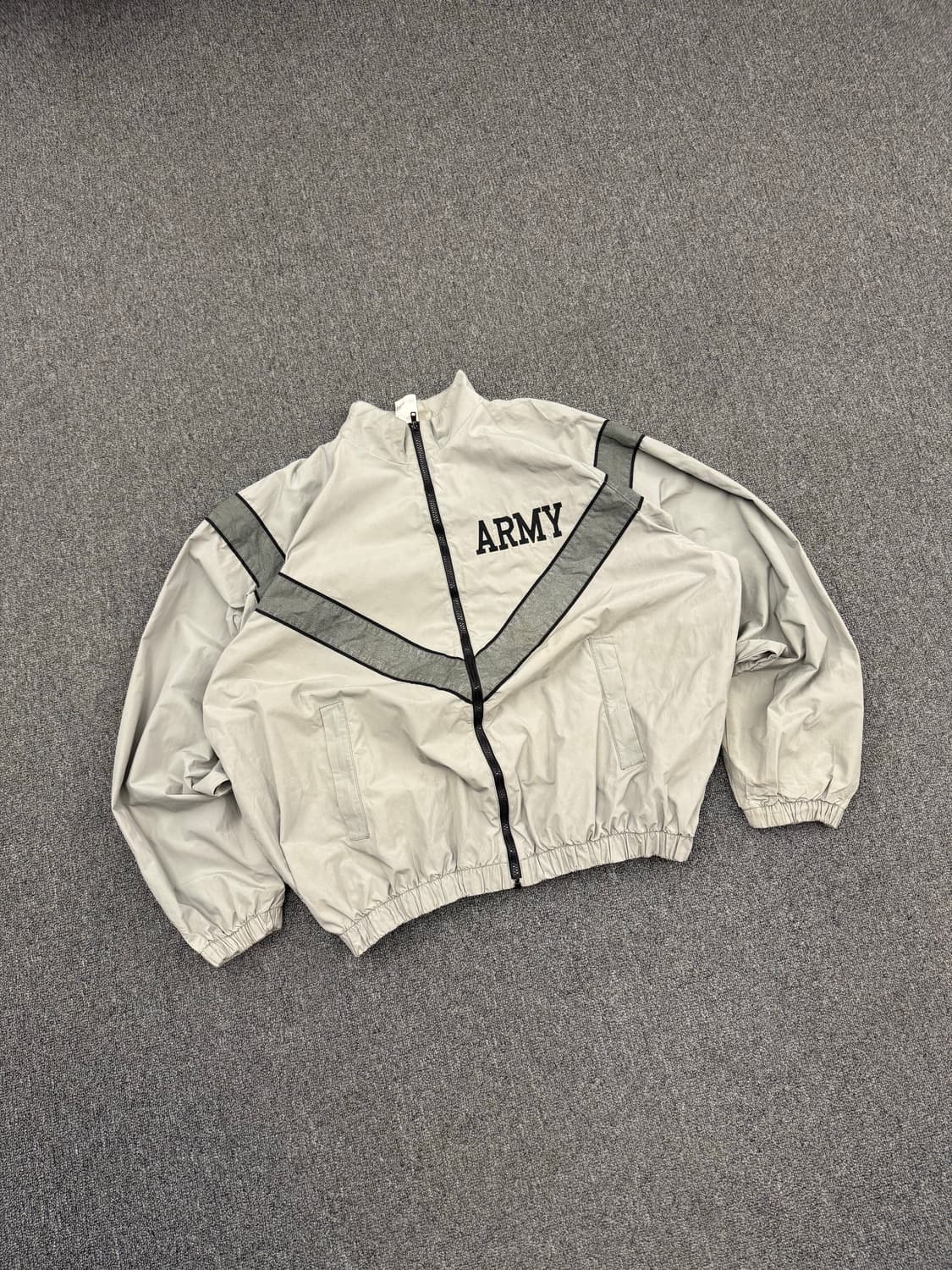 OS)밀리터리 빈티지 미군 IPFU 자켓 상품이미지2