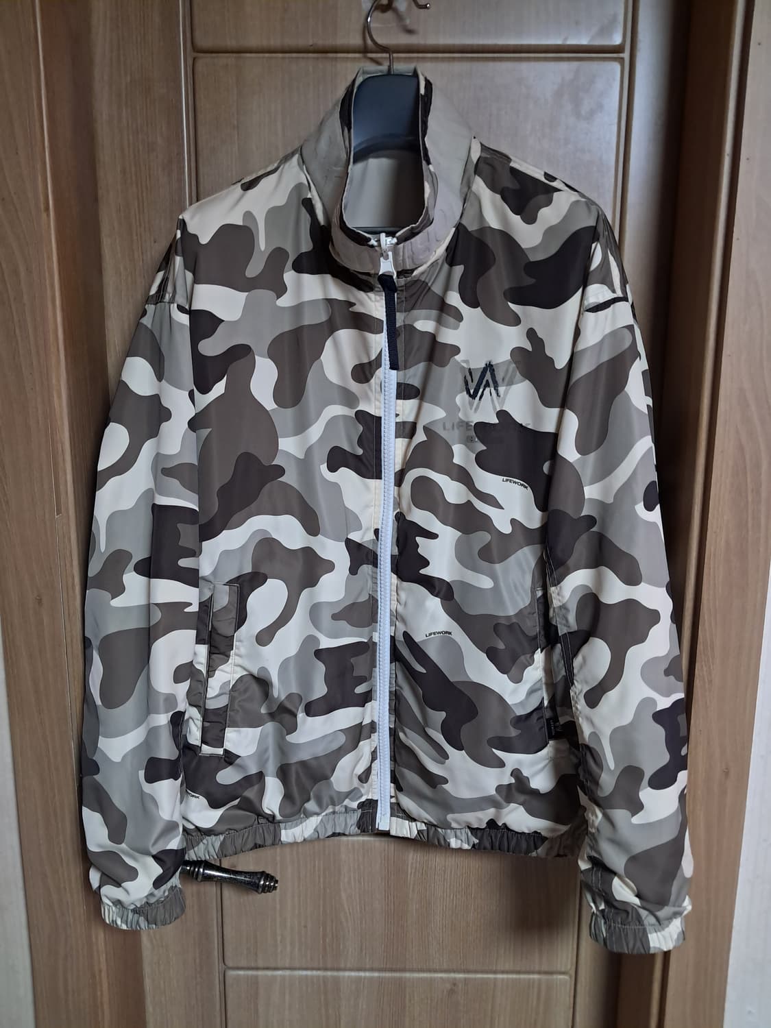 라이프워크 양면 자켓 M 상품이미지5