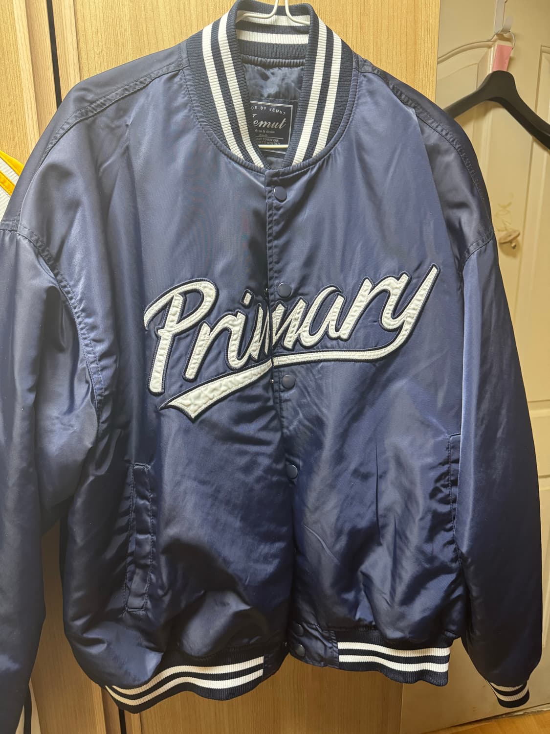 바시티자켓 판매 상품이미지1