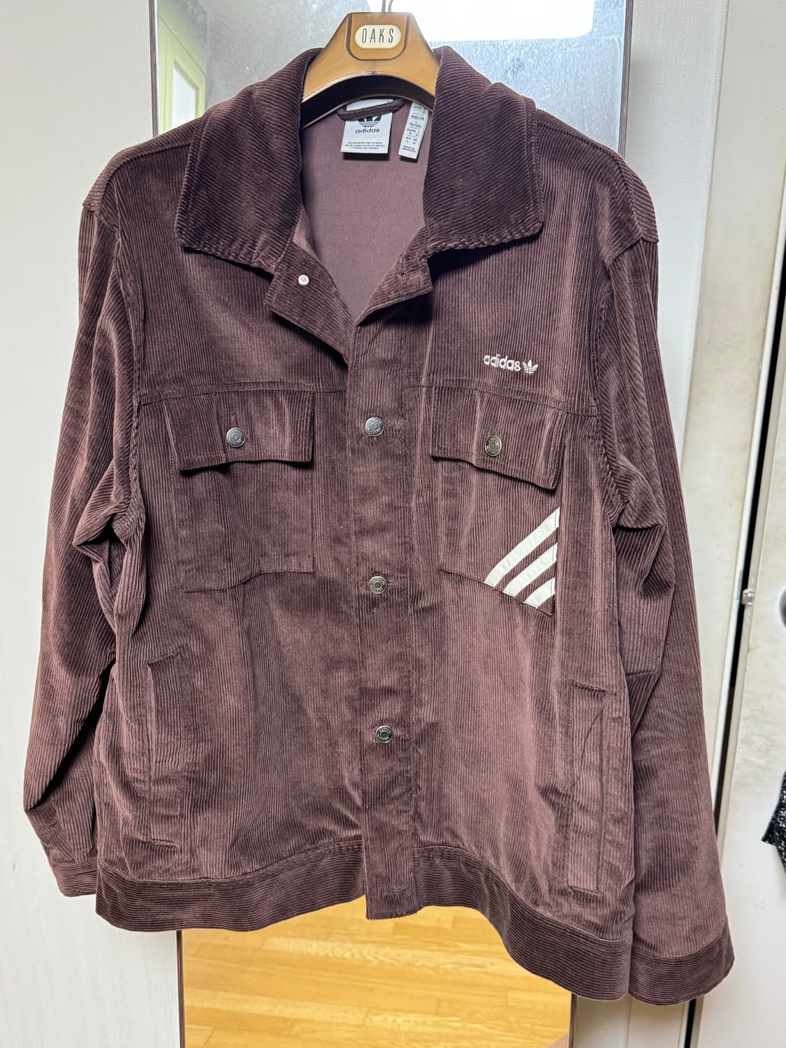 아디다스 자켓 상품이미지1