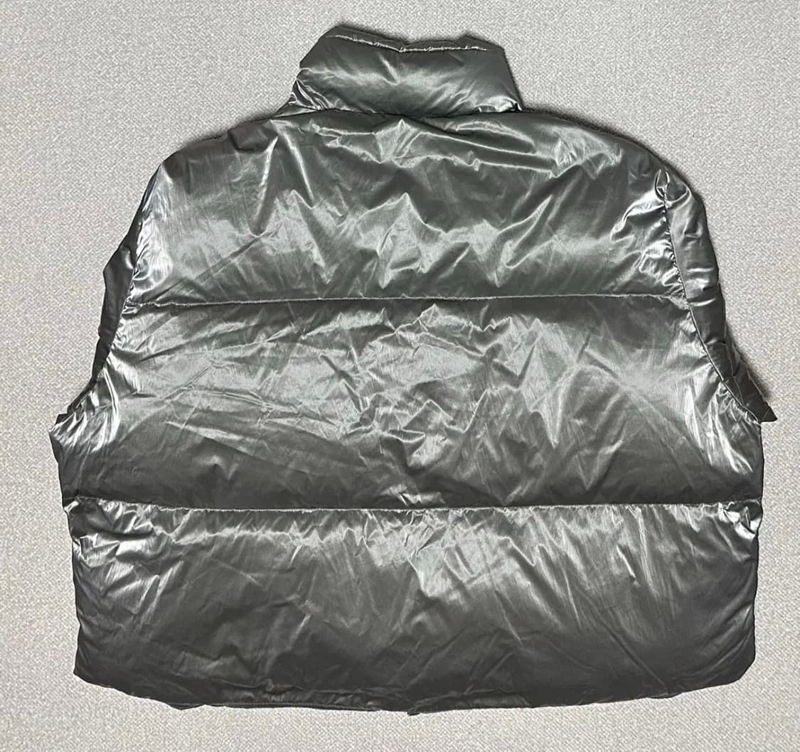 FREI 프라이 숏 푸퍼 패딩 상품이미지2