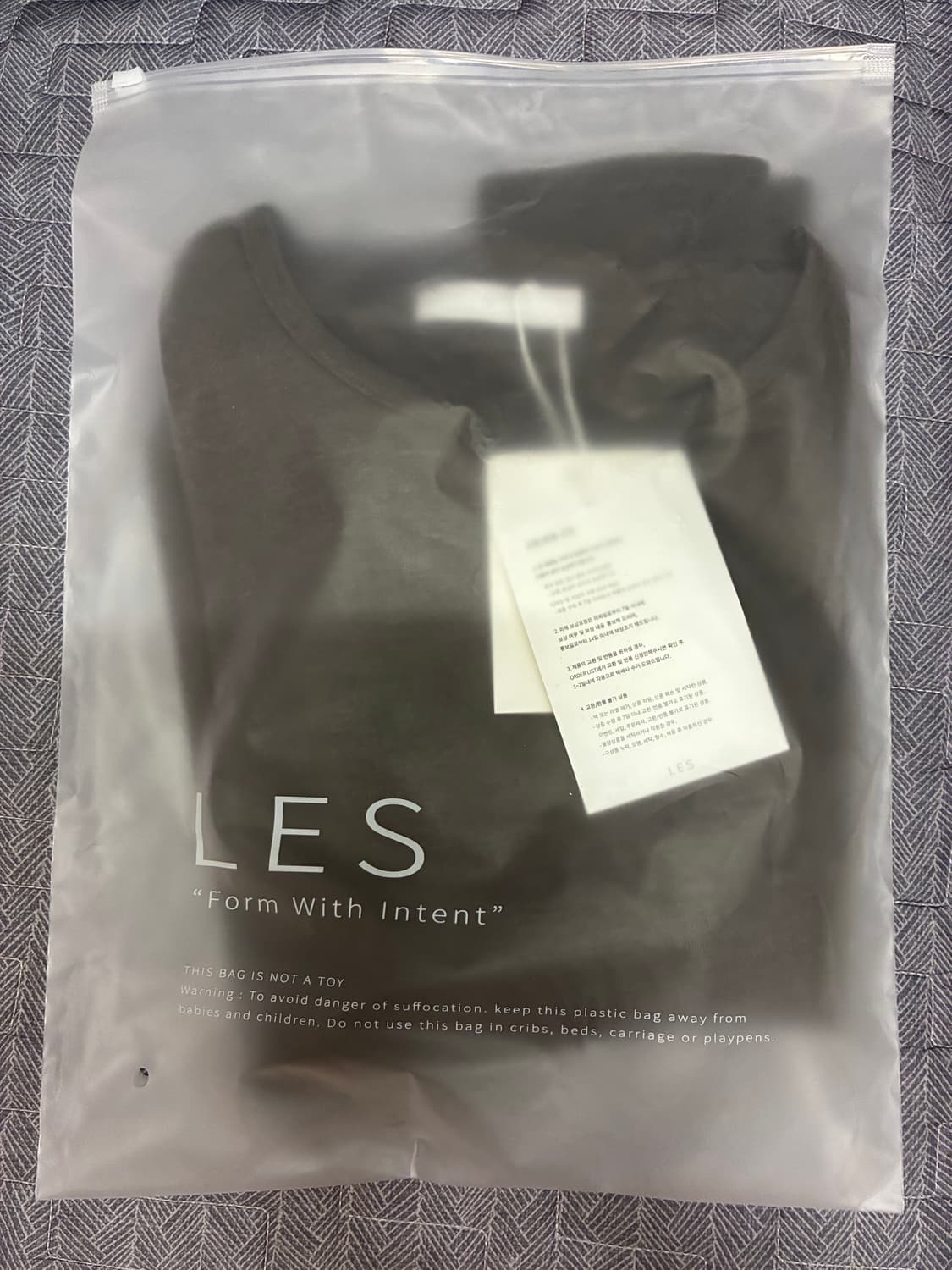 Les Fin linen top 상품이미지1