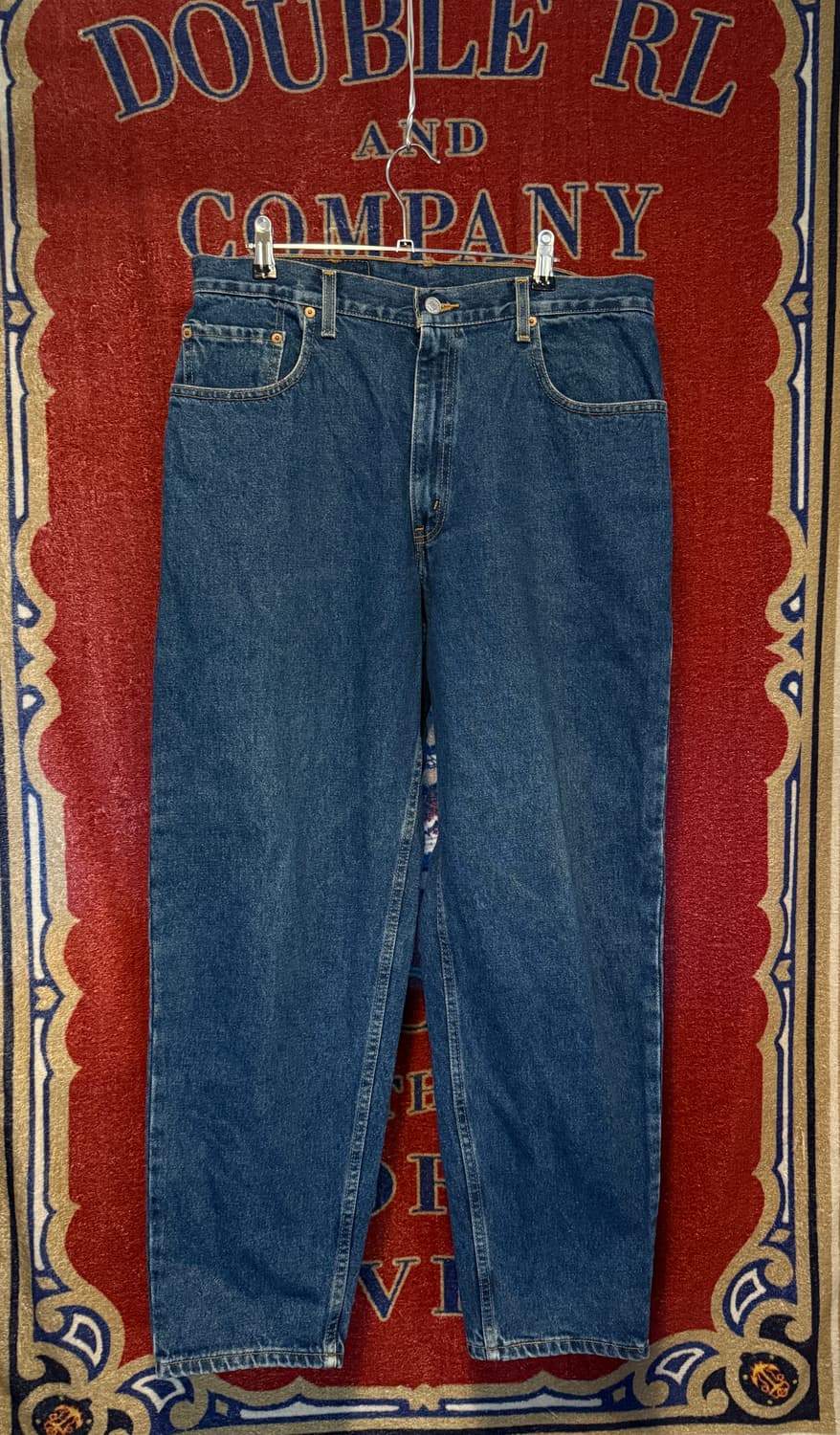 리바이스 560 루즈 테이퍼드 34/32 상품이미지1