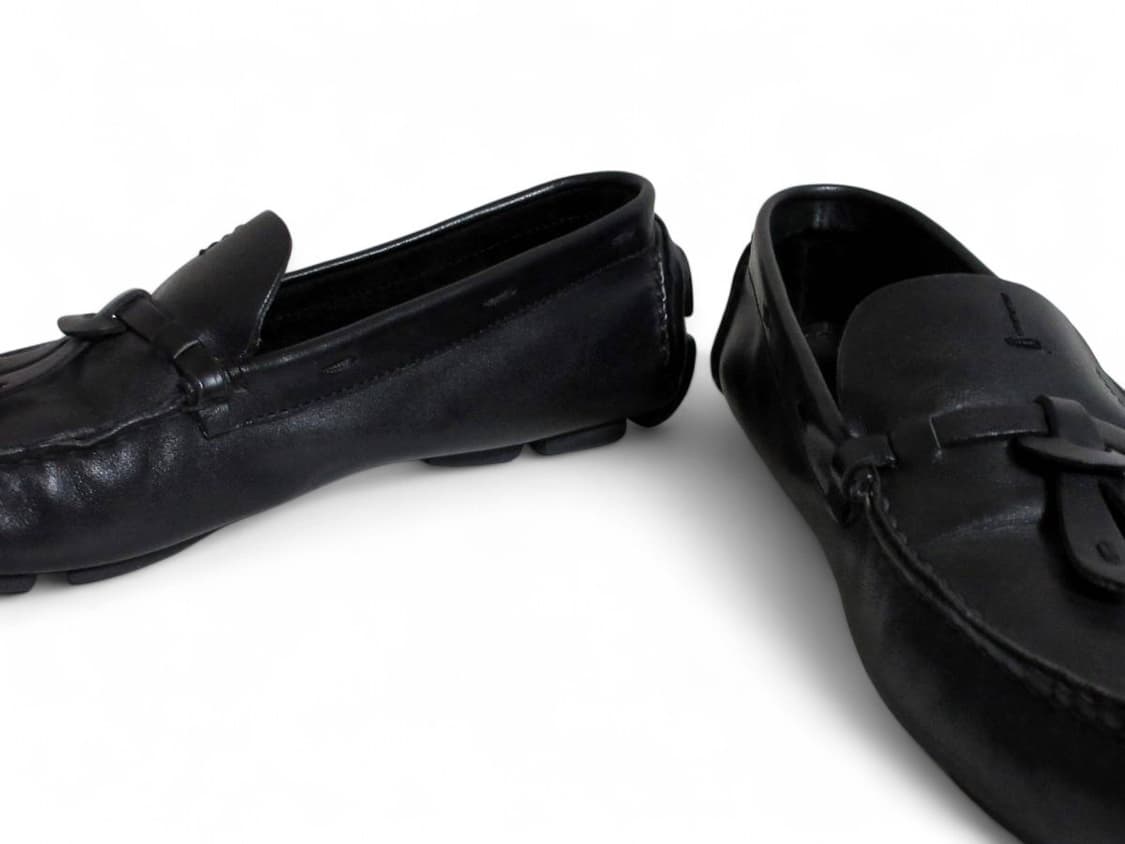 프라다 레더 드라이빙 모카신 슈즈 상품이미지5