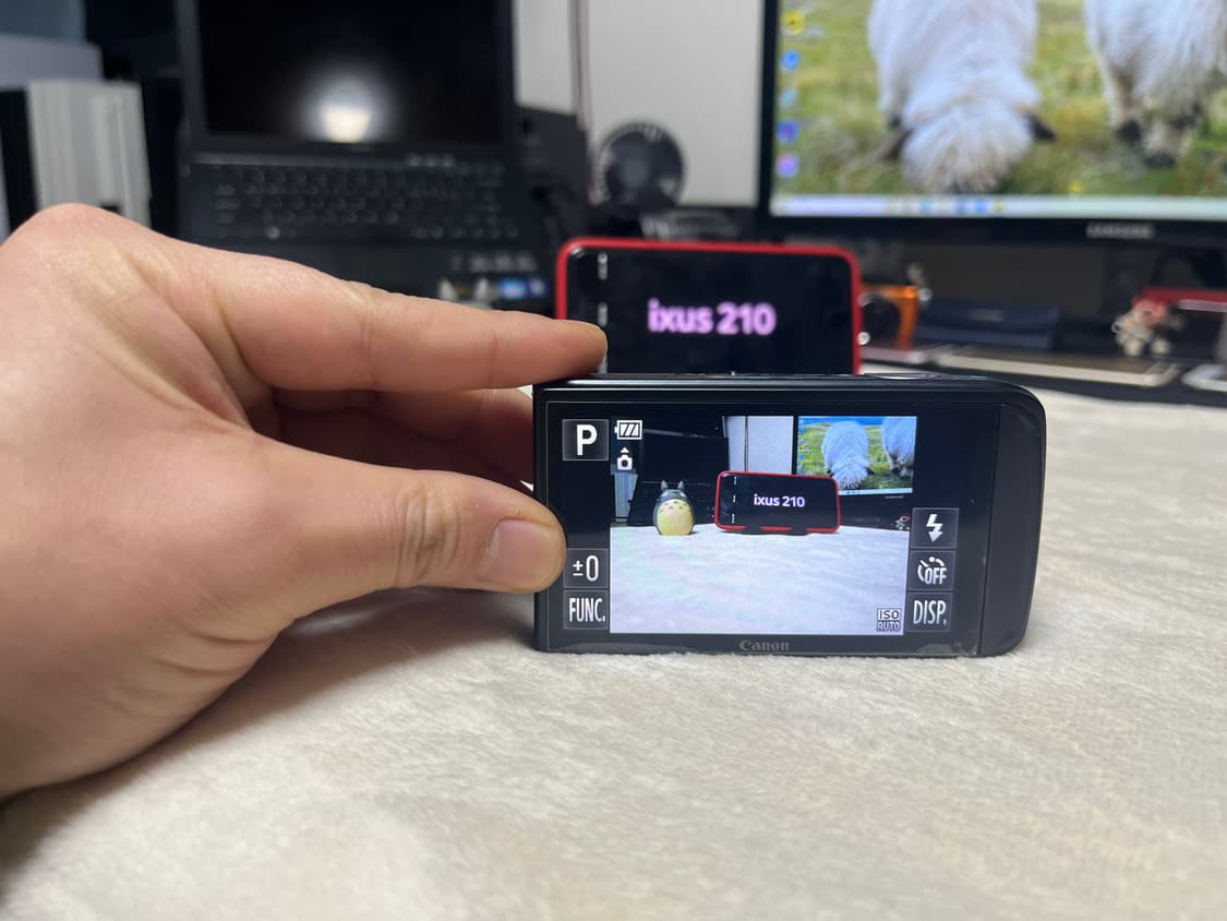 💗🌸 캐논 익서스 210 판매합니다 💗🌸   상품이미지8