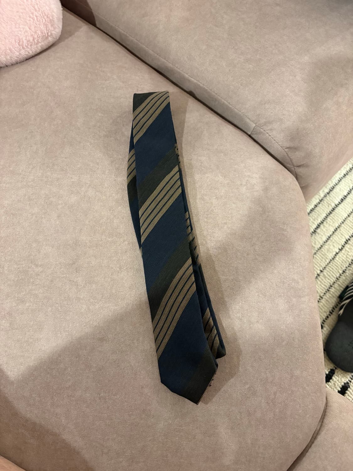 아틀리에 델디오 넥타이 상품이미지3