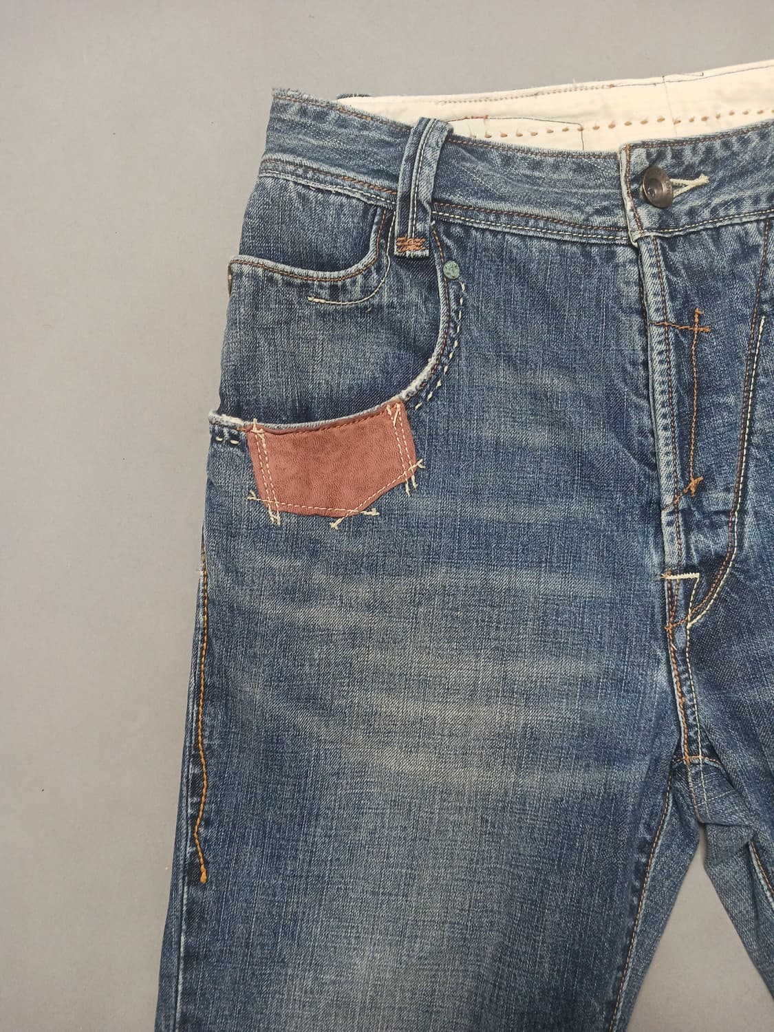 [28] 리바이스 코퍼 래더패치진 청바지 상품이미지2