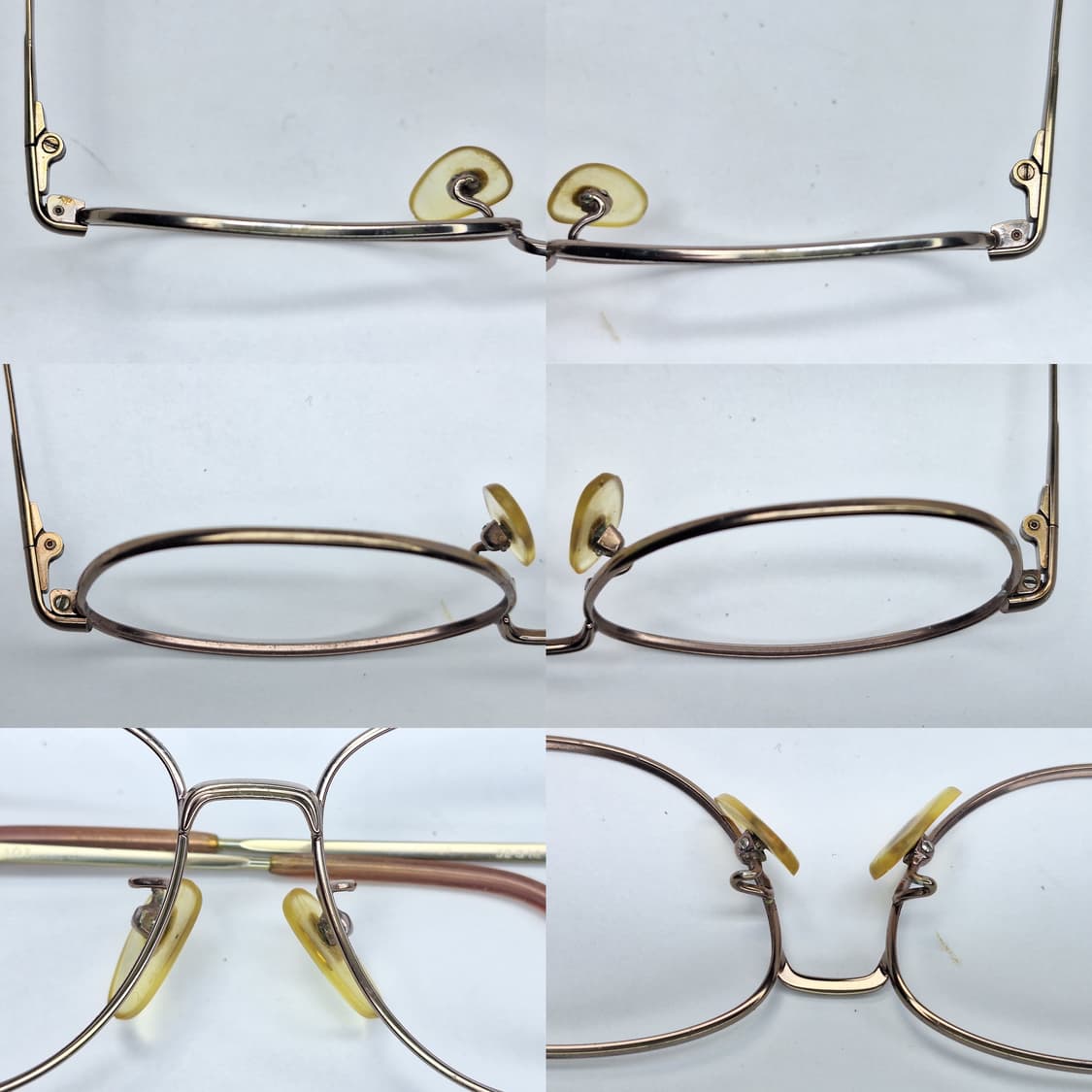 (사바에 하우스 브랜드)Empire 엠파이어 NO.107 안경테 안경 상품이미지9