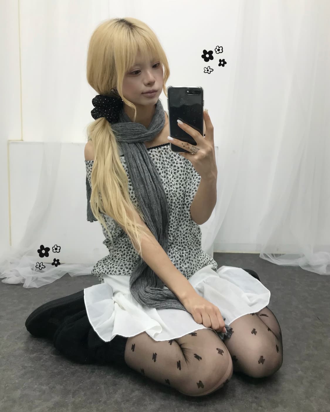 ✿잔꽃 데일리 러블리 페어리코디 set ✿ 상품이미지1