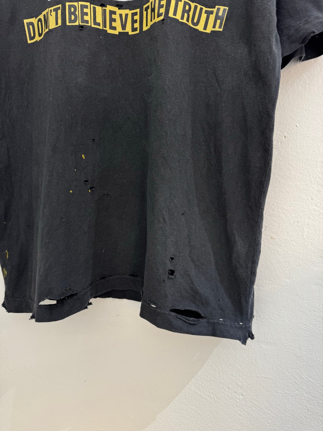 빈티지 커스텀 반팔 상품이미지4