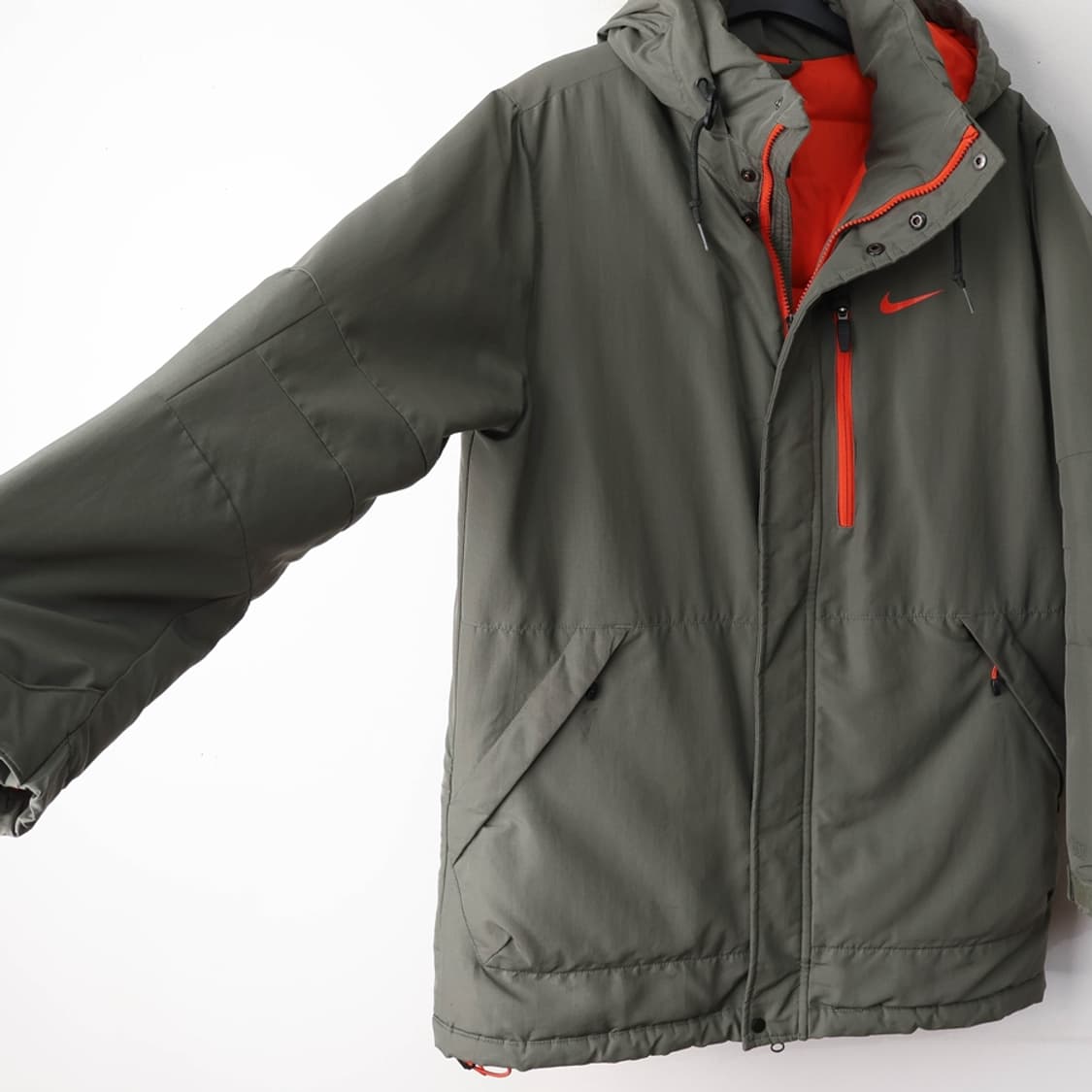  100/나이키 550 다운 패딩점퍼  상품이미지5