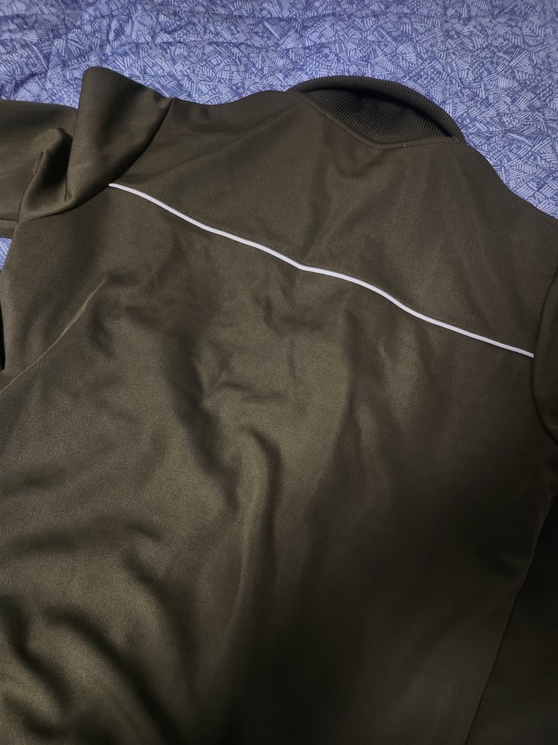 오니츠카타이거 X 안드레아폼필리오 트레이닝 자켓 상품이미지6